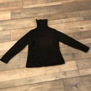 Turtleneck sweater